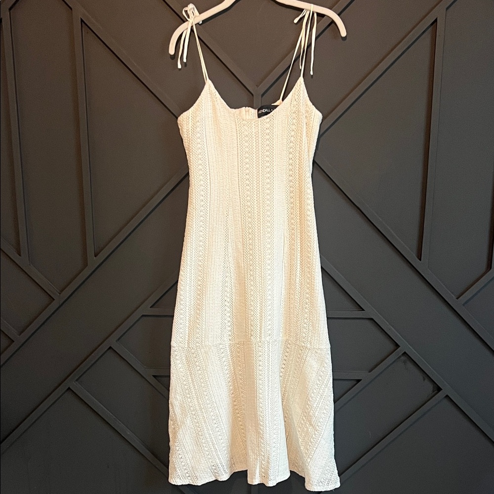 Kendall & Kylie Midi Dress